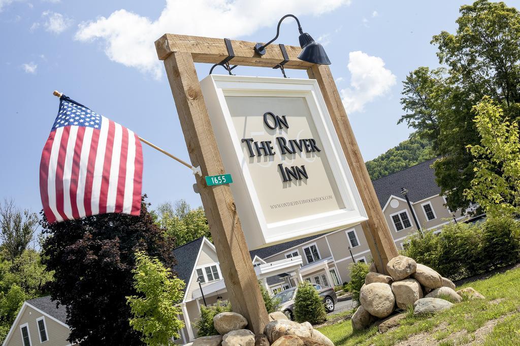 On The River Inn Woodstock Exterior photo