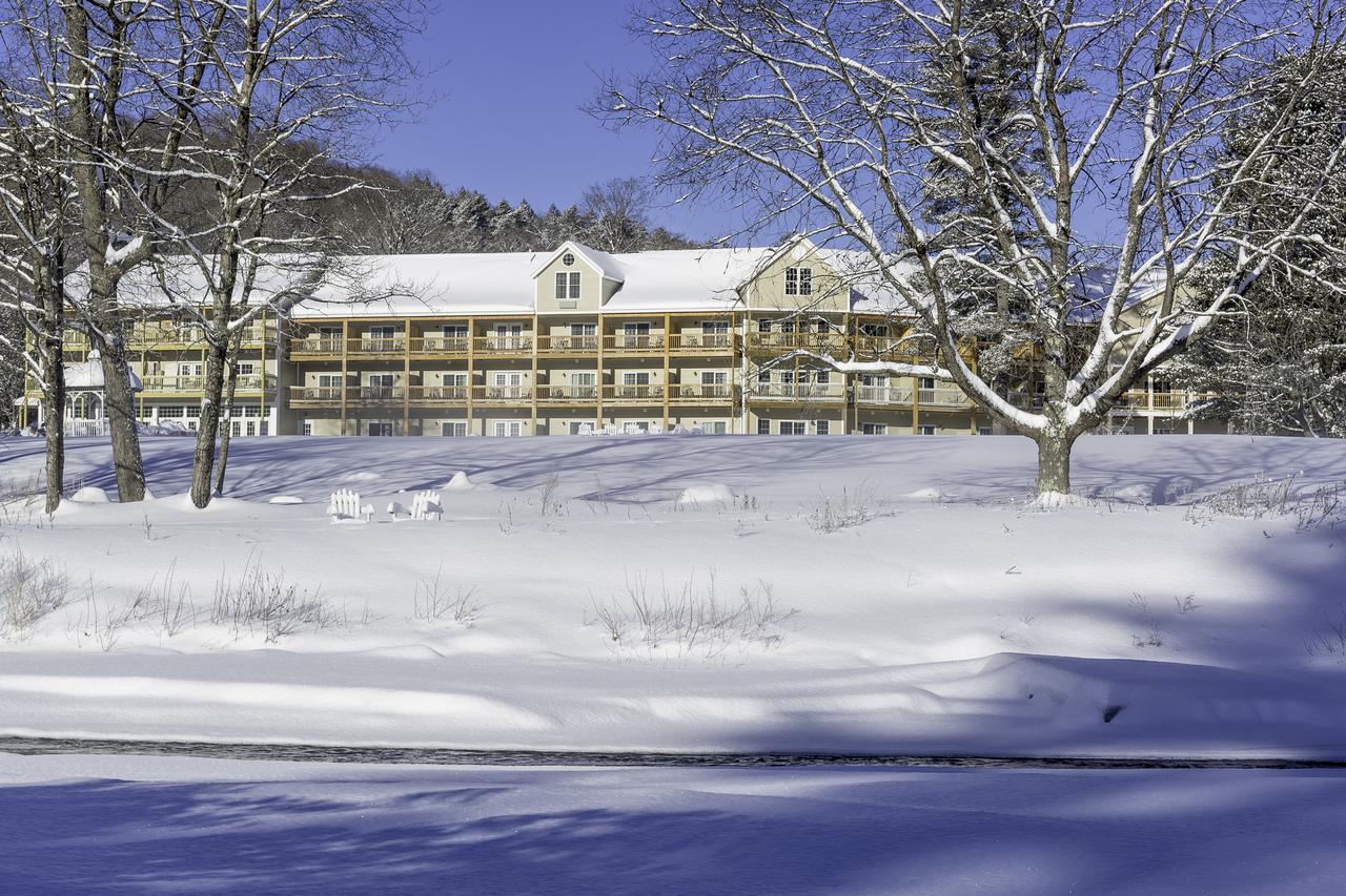 On The River Inn Woodstock Exterior photo